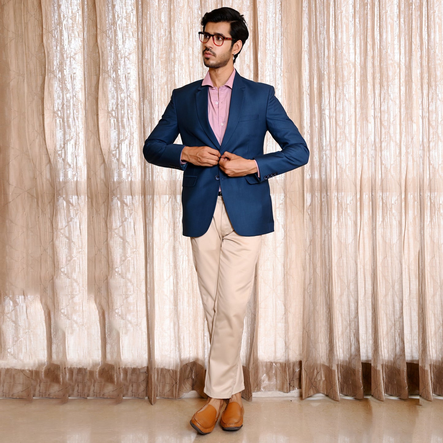 London Dapper Blazer - 10 Dapper Style