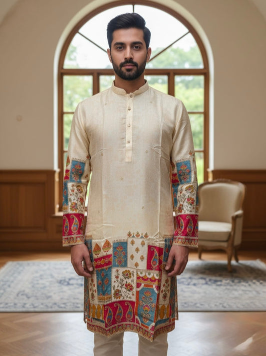 Diwali Kurta | Waak