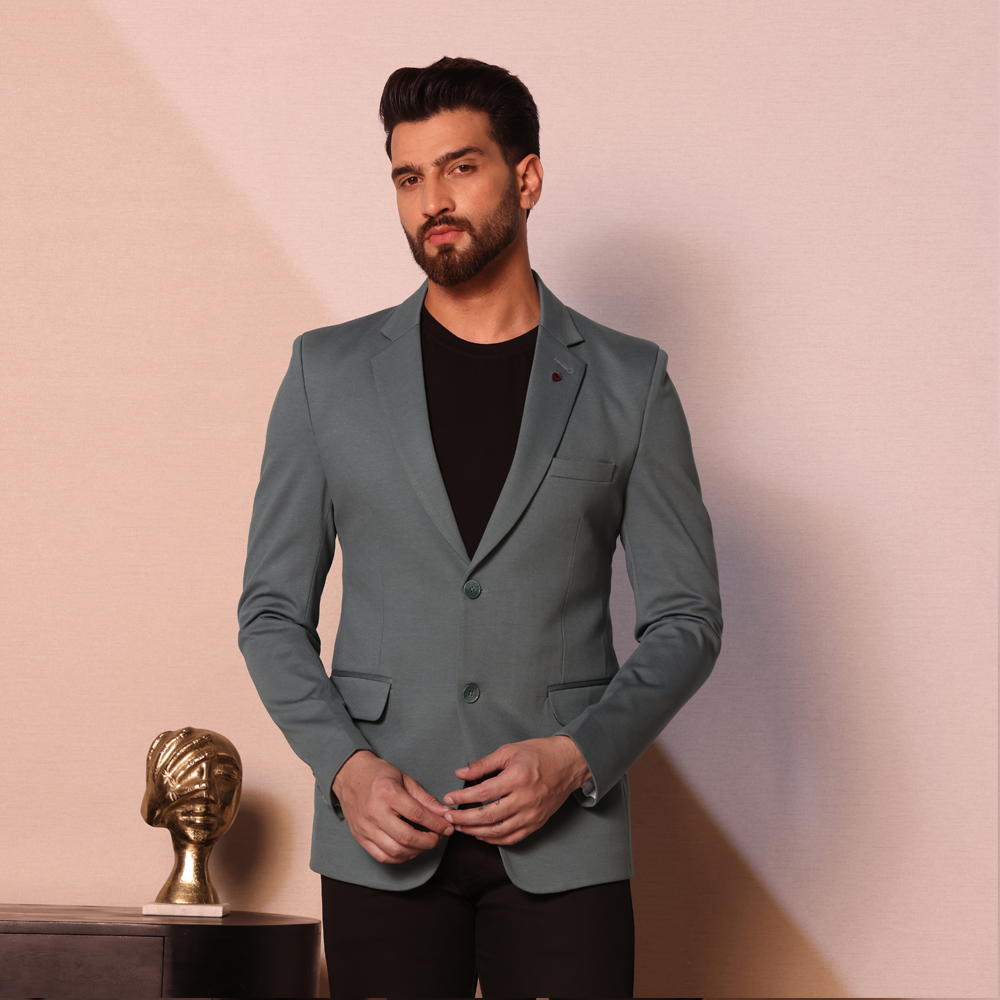 The Smooth Operator Blazer | Waak