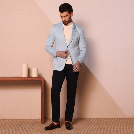 Mumbai Sky Blazer | Waak