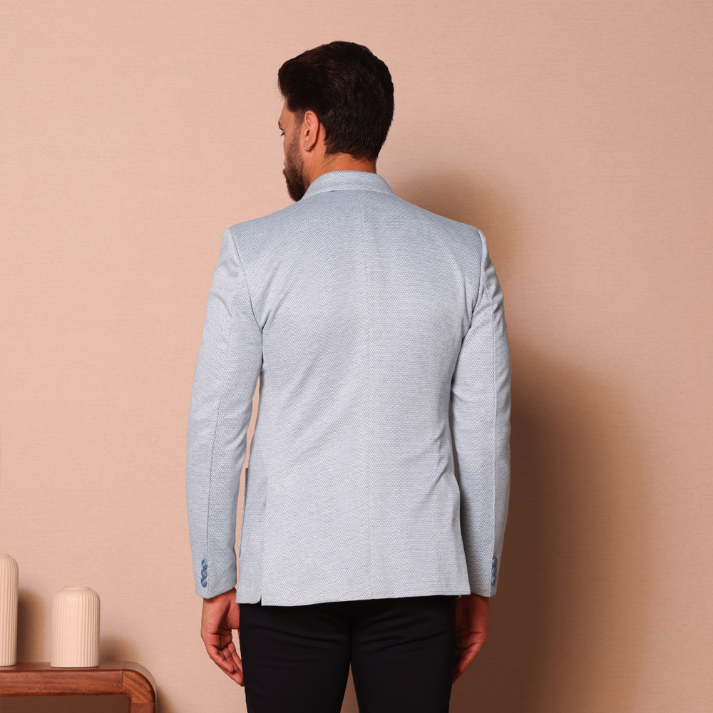 Mumbai Sky Blazer | Waak