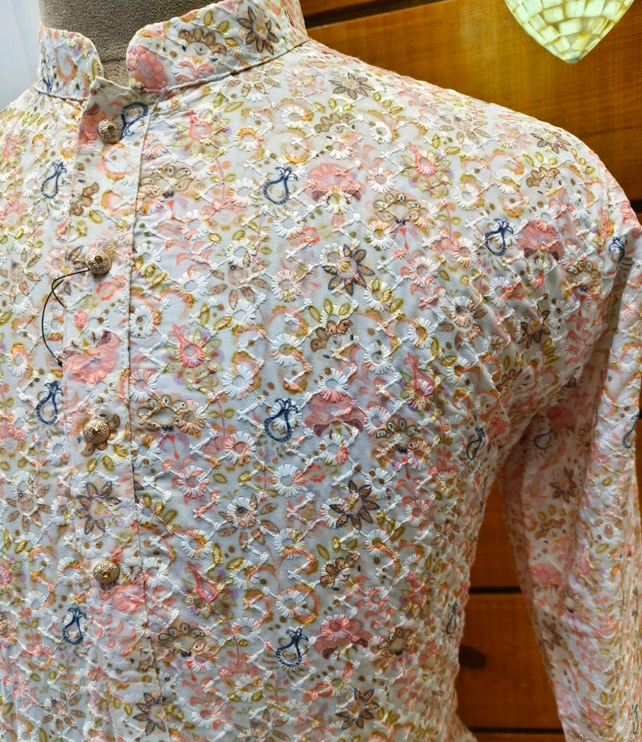 Mughal Garden Kurta | Waak