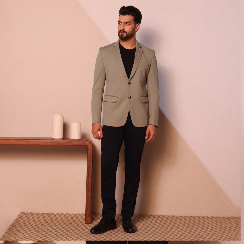 The Sage Executive Blazer