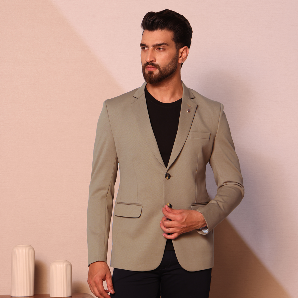 The Sage Executive Blazer
