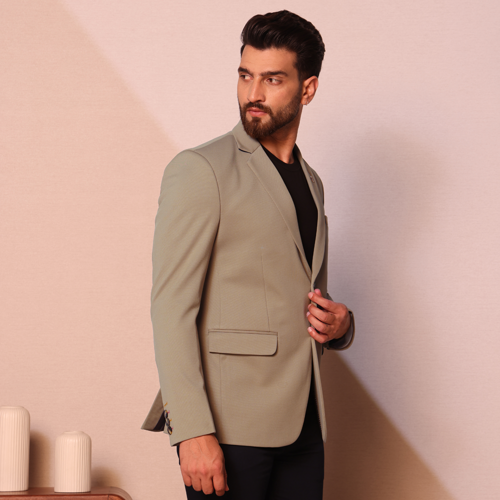 The Sage Executive Blazer