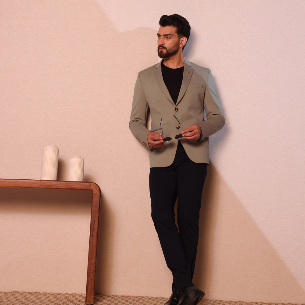 The Sage Executive Blazer