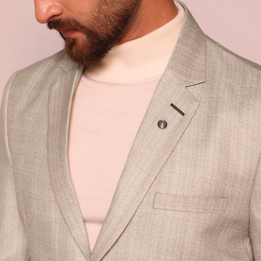 Turkish Linen Blazer | Waak