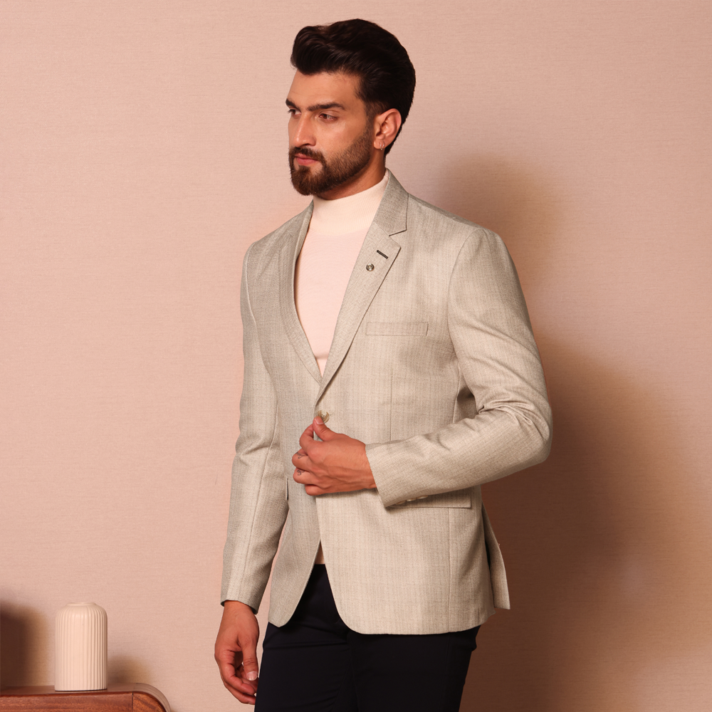 Turkish Linen Blazer | Waak