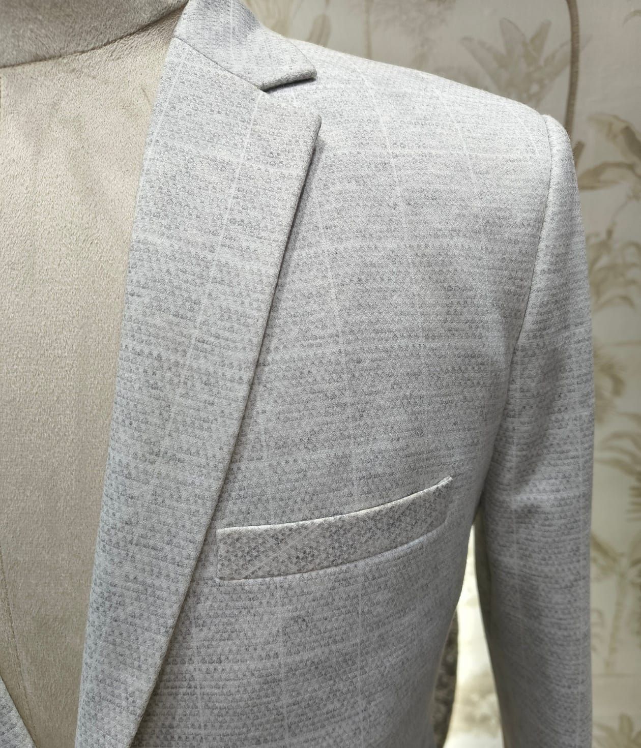 The Maverick – Grey | Waak