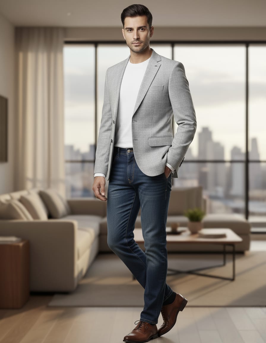 The Maverick – Grey | Waak