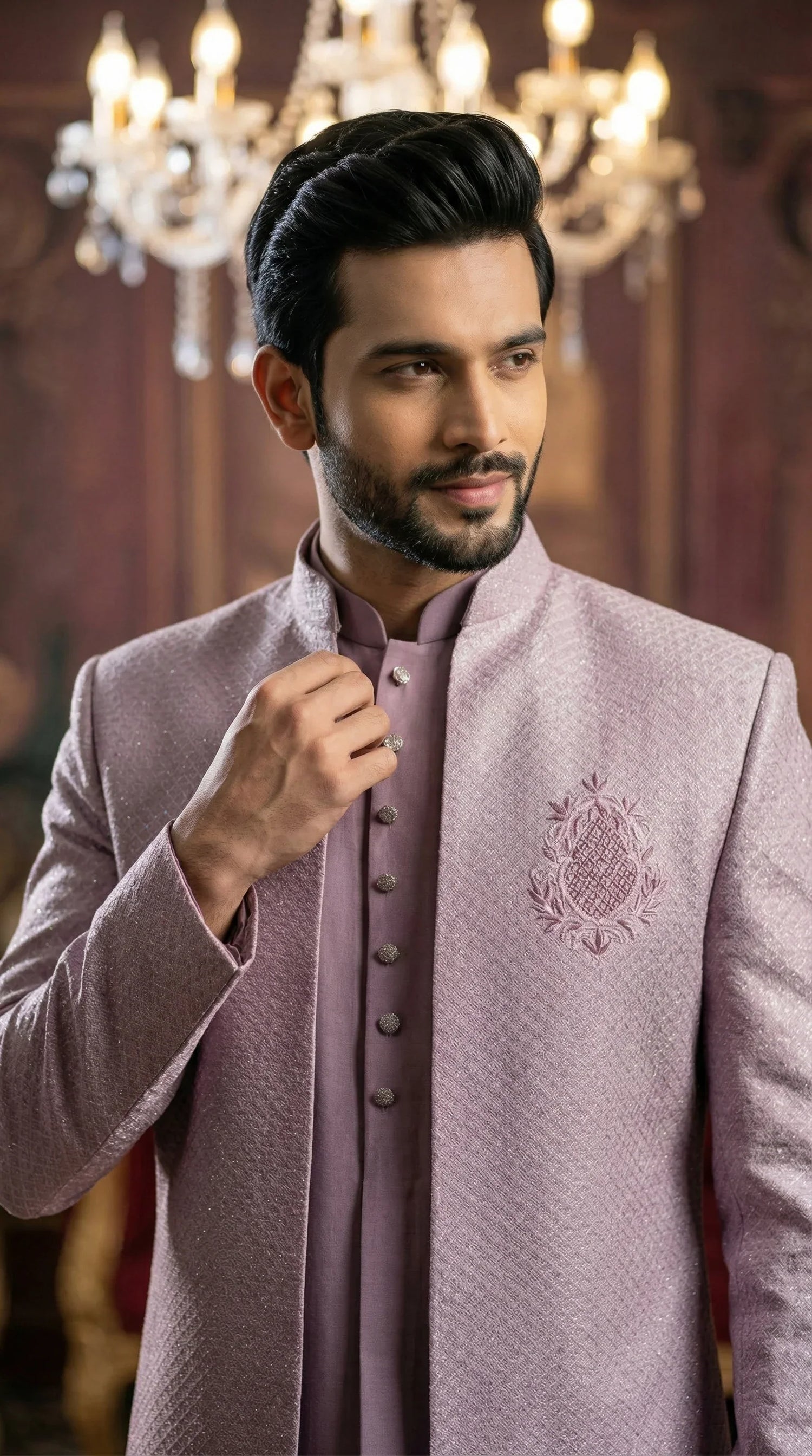 Indo Western & Jodhpuri