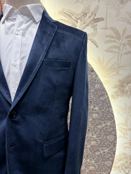 WAAK Imperial Blue Blazer | WAAK