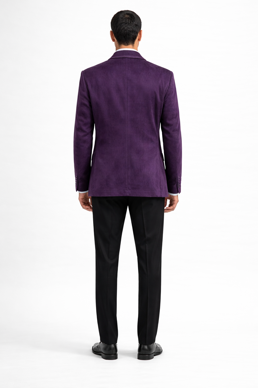 WAAK Imperial Plum Blazer | WAAK