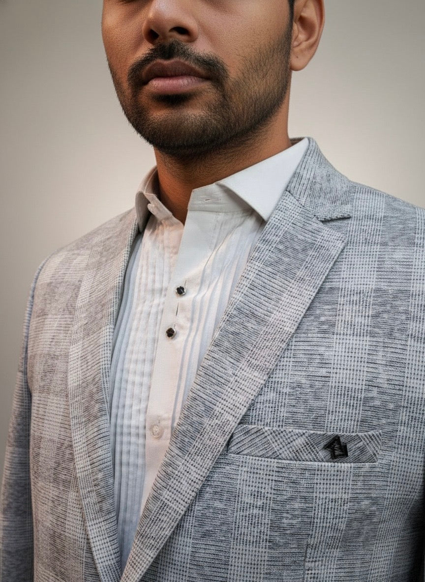 The Superior Spring Blazer -| Waak