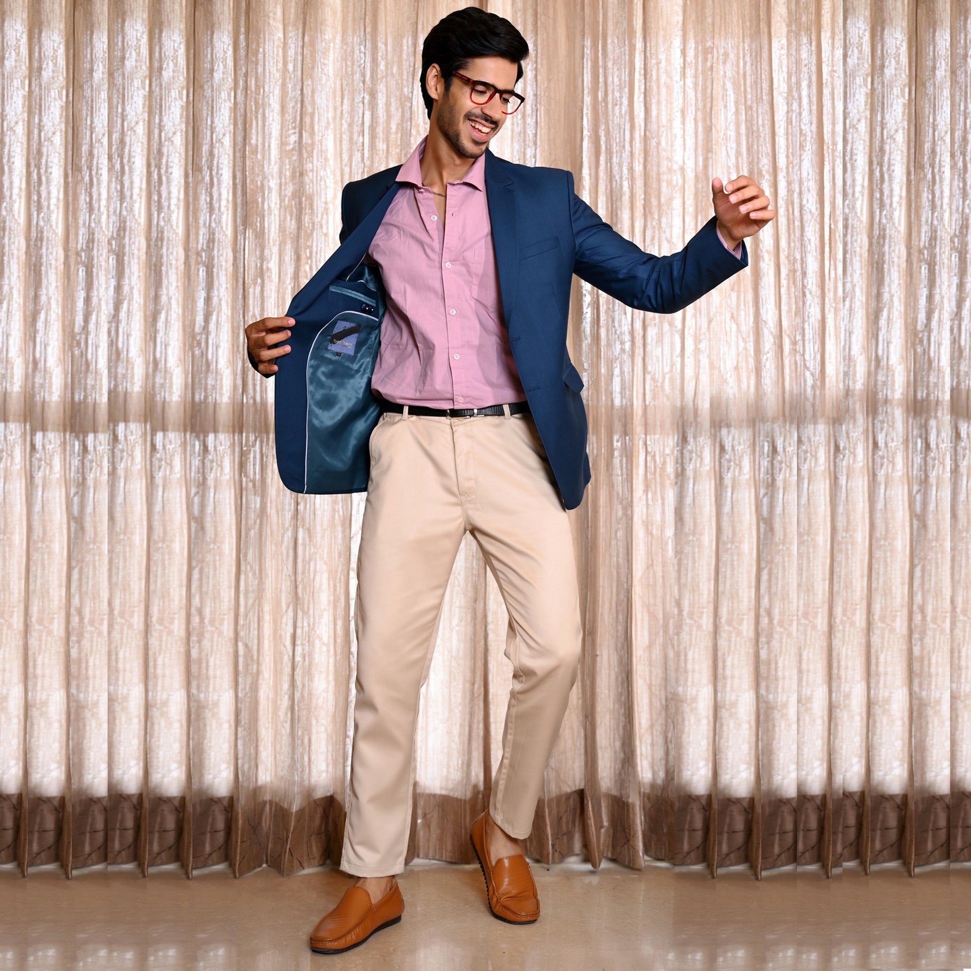 London Dapper Blazer - 10 Dapper Style