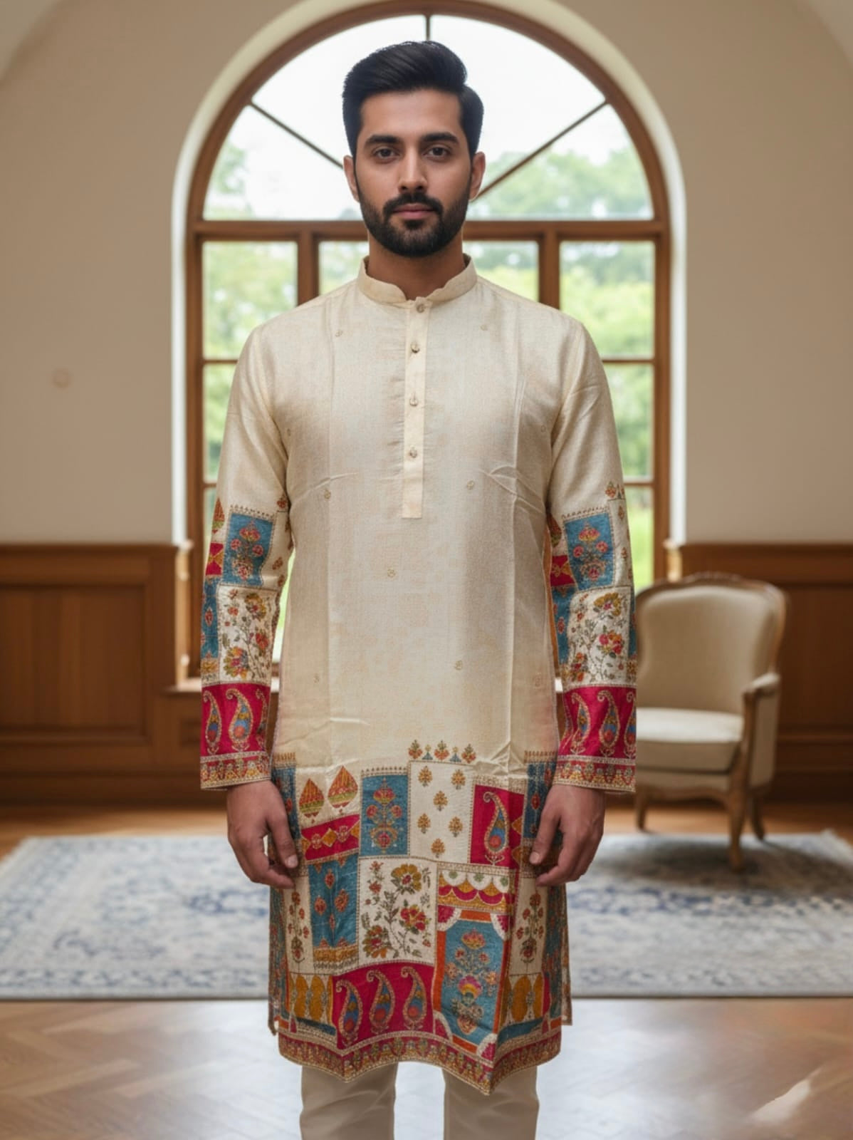 Diwali Kurta | Waak