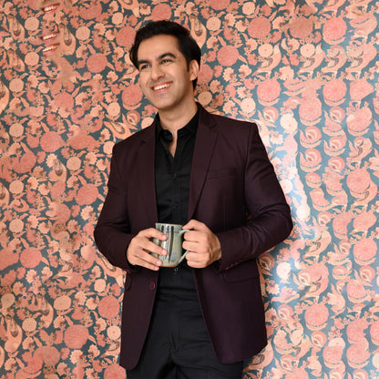 Mangalore Dynasty Blazer - 10 Dapper Style