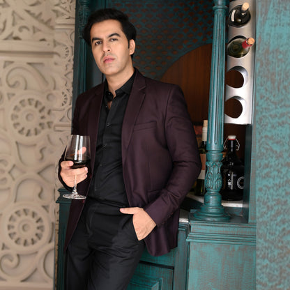 Mangalore Dynasty Blazer - 10 Dapper Style