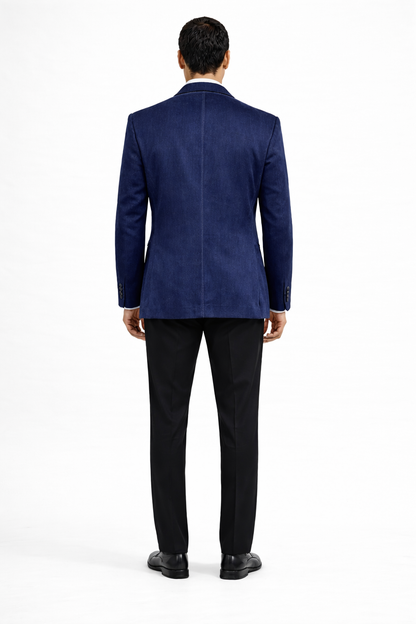 WAAK Imperial Blue Blazer | WAAK