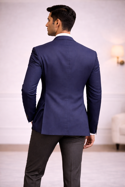 WAAK Executive Navy Blazer