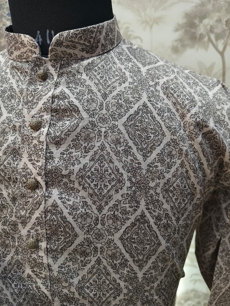 Urban Nawab Kurta | Waak