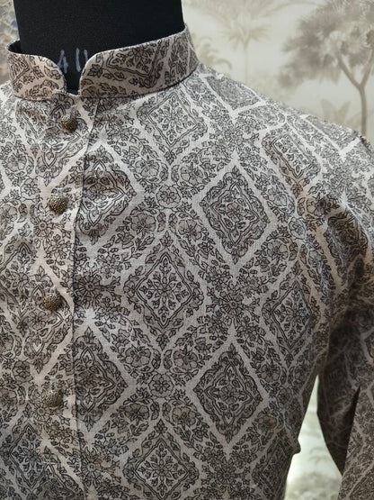 Urban Nawab Kurta | Waak