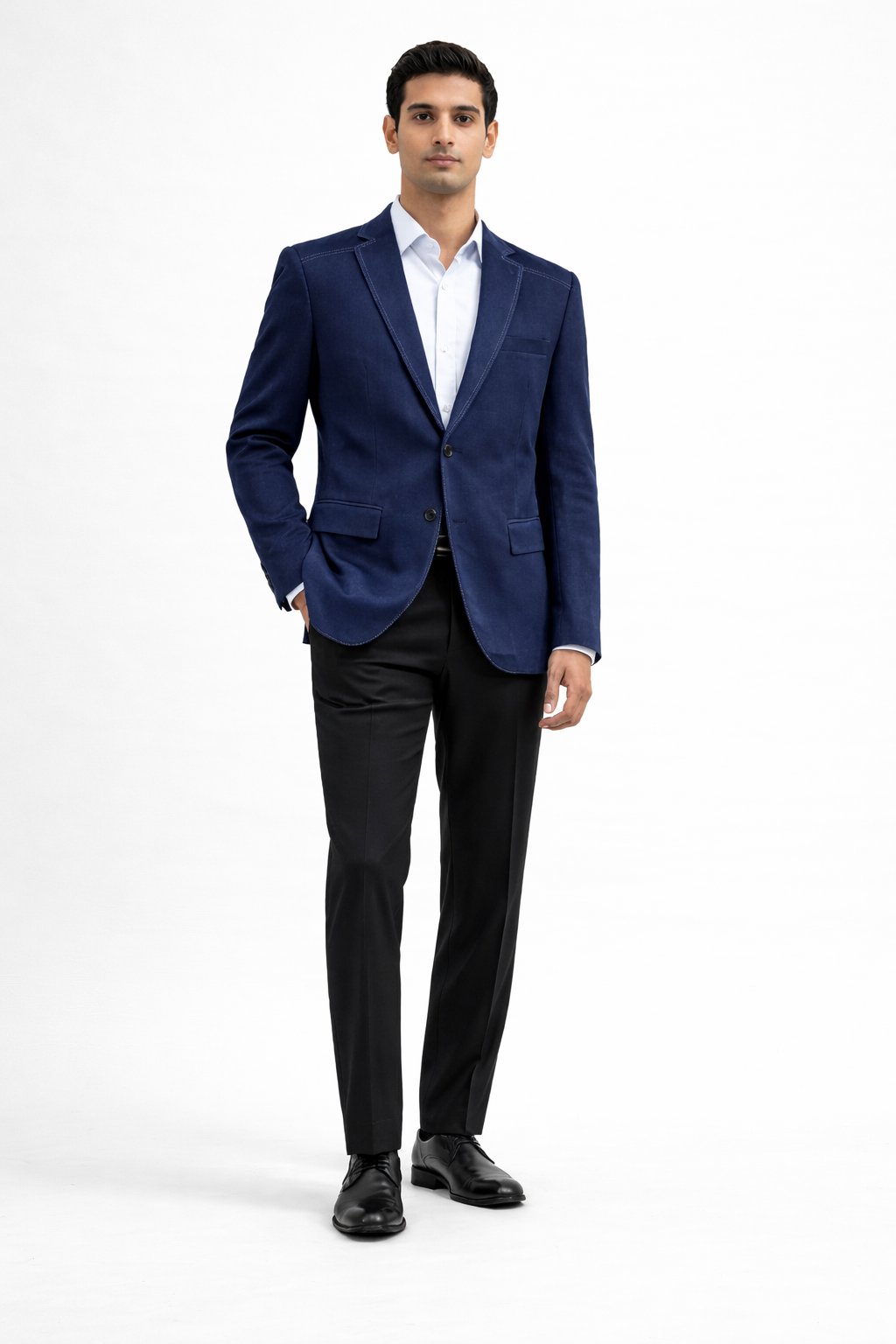 WAAK Imperial Blue Blazer | WAAK