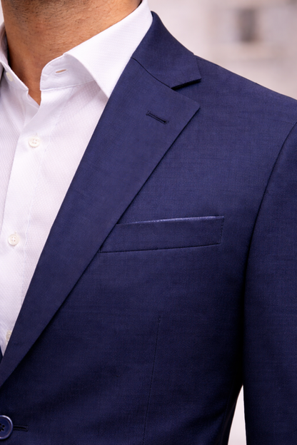 WAAK Executive Navy Blazer