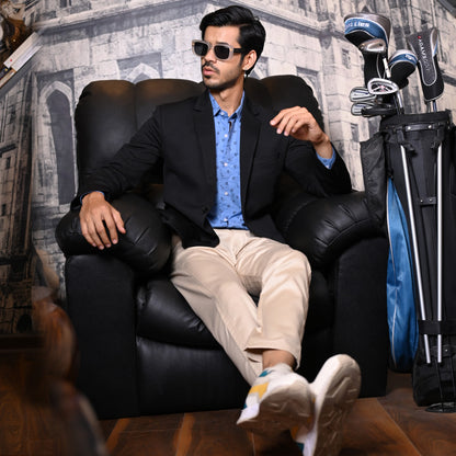 Sydney Nine-Iron Blazer - 10 Dapper Style