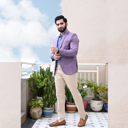Ahemdabad Aristocrat Blazer - 10 Dapper Style