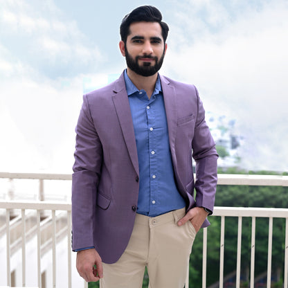 Ahemdabad Aristocrat Blazer - 10 Dapper Style