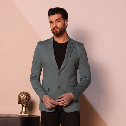 The Smooth Operator Blazer | Waak