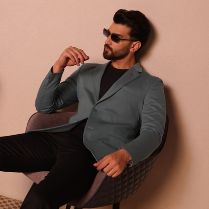 Indian Olive Blazer | Waak