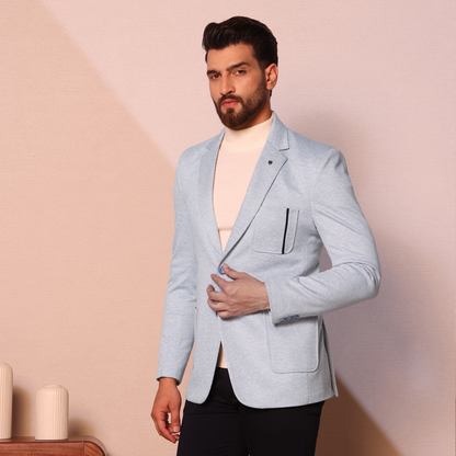 Mumbai Sky Blazer | Waak