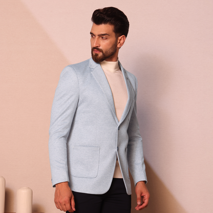 Mumbai Sky Blazer | Waak