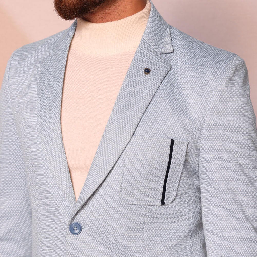 Mumbai Sky Blazer | Waak