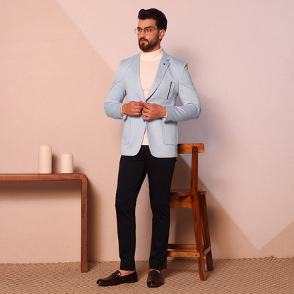 Mumbai Sky Blazer | Waak