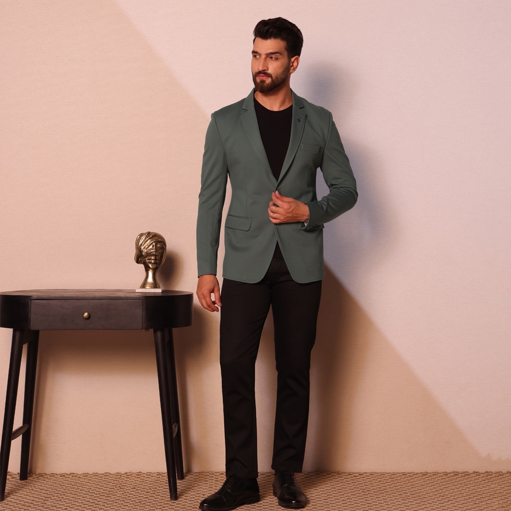 The Smooth Operator Blazer | Waak
