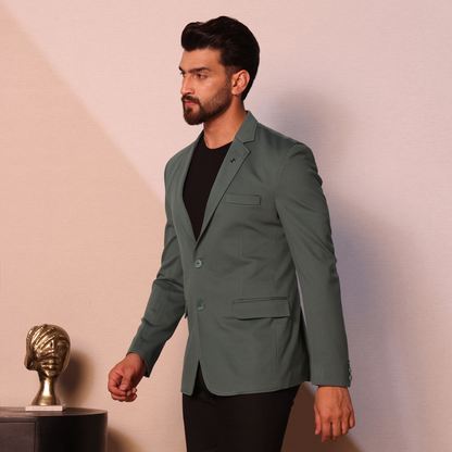 The Smooth Operator Blazer | Waak