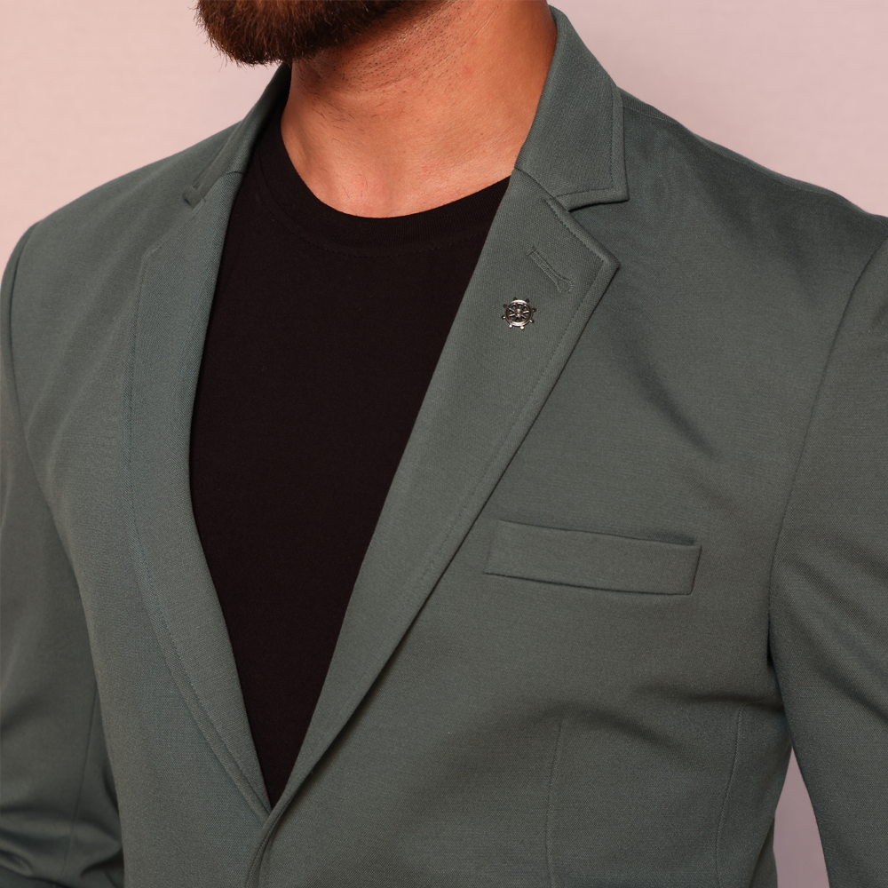 The Smooth Operator Blazer | Waak
