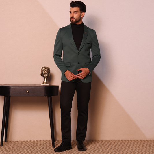 The Midnight Ivy Blazer | Waak