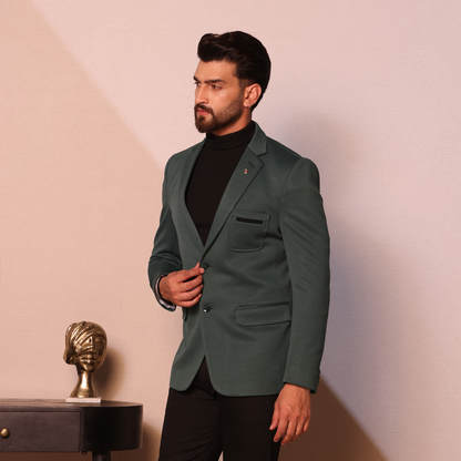 The Midnight Ivy Blazer | Waak