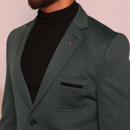 The Midnight Ivy Blazer | Waak