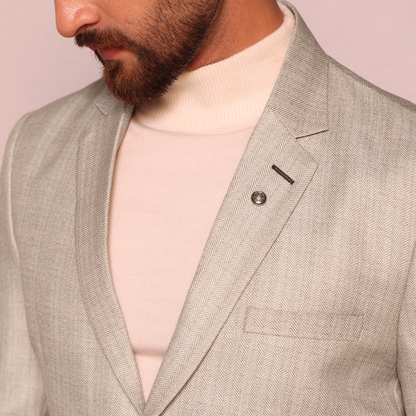 Turkish Linen Blazer | Waak