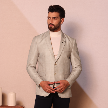 Turkish Linen Blazer | Waak