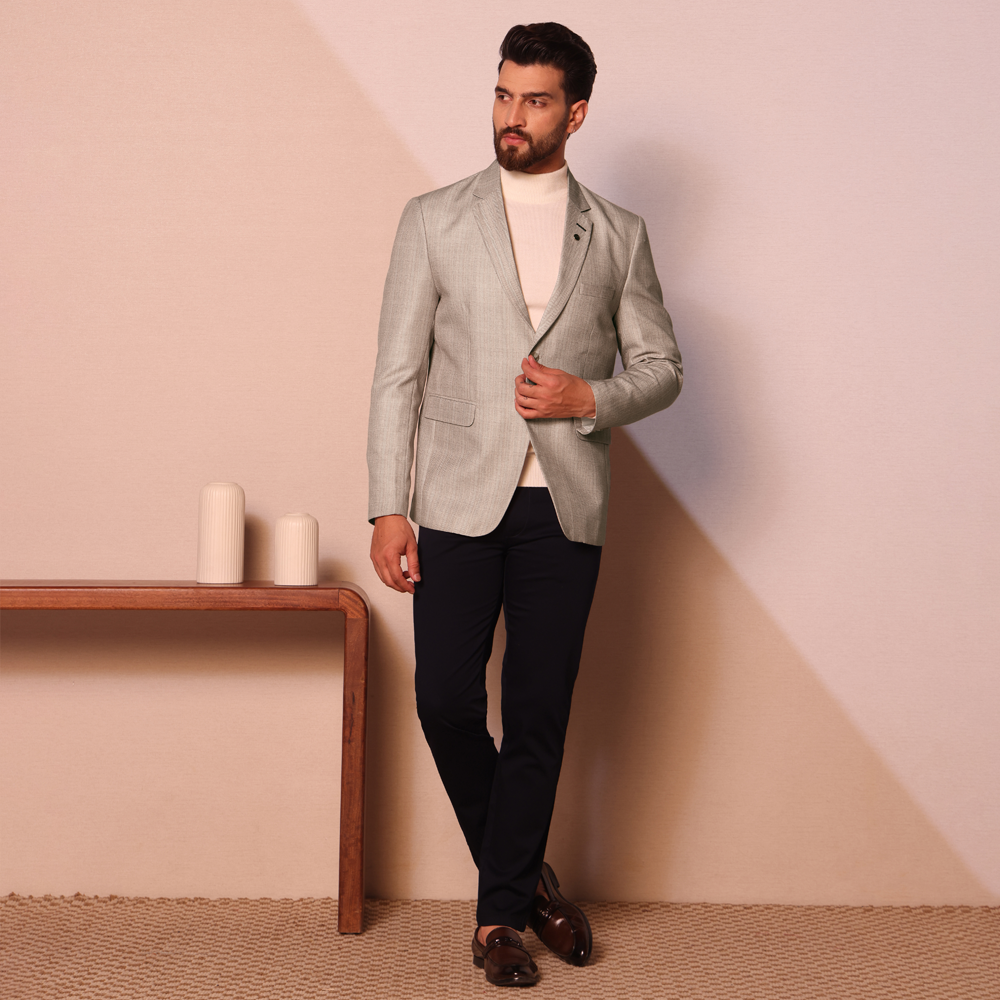 Turkish Linen Blazer | Waak