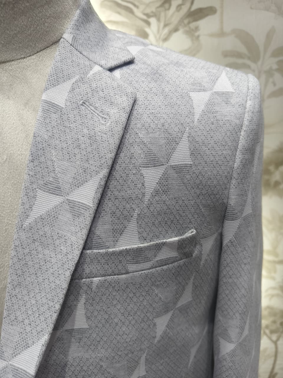 London Mist – Grey | Waak