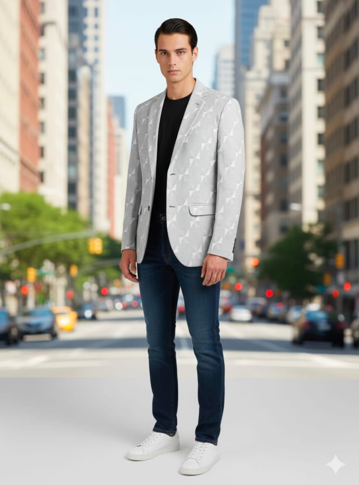 London Mist – Grey | Waak