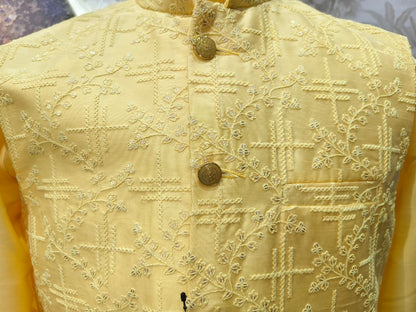 Jodhpur Regal Kurta Set | Waak