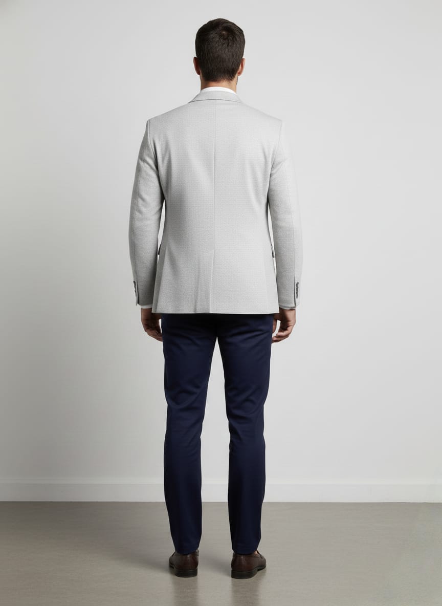 WaveKnit Smart Jacket  - Grey | Waak